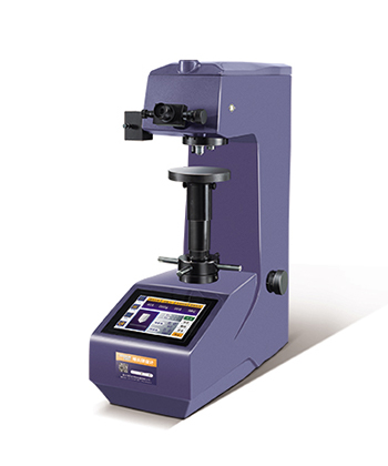 HV-5/10/30/50AT觸摸屏自動轉塔維氏硬度計